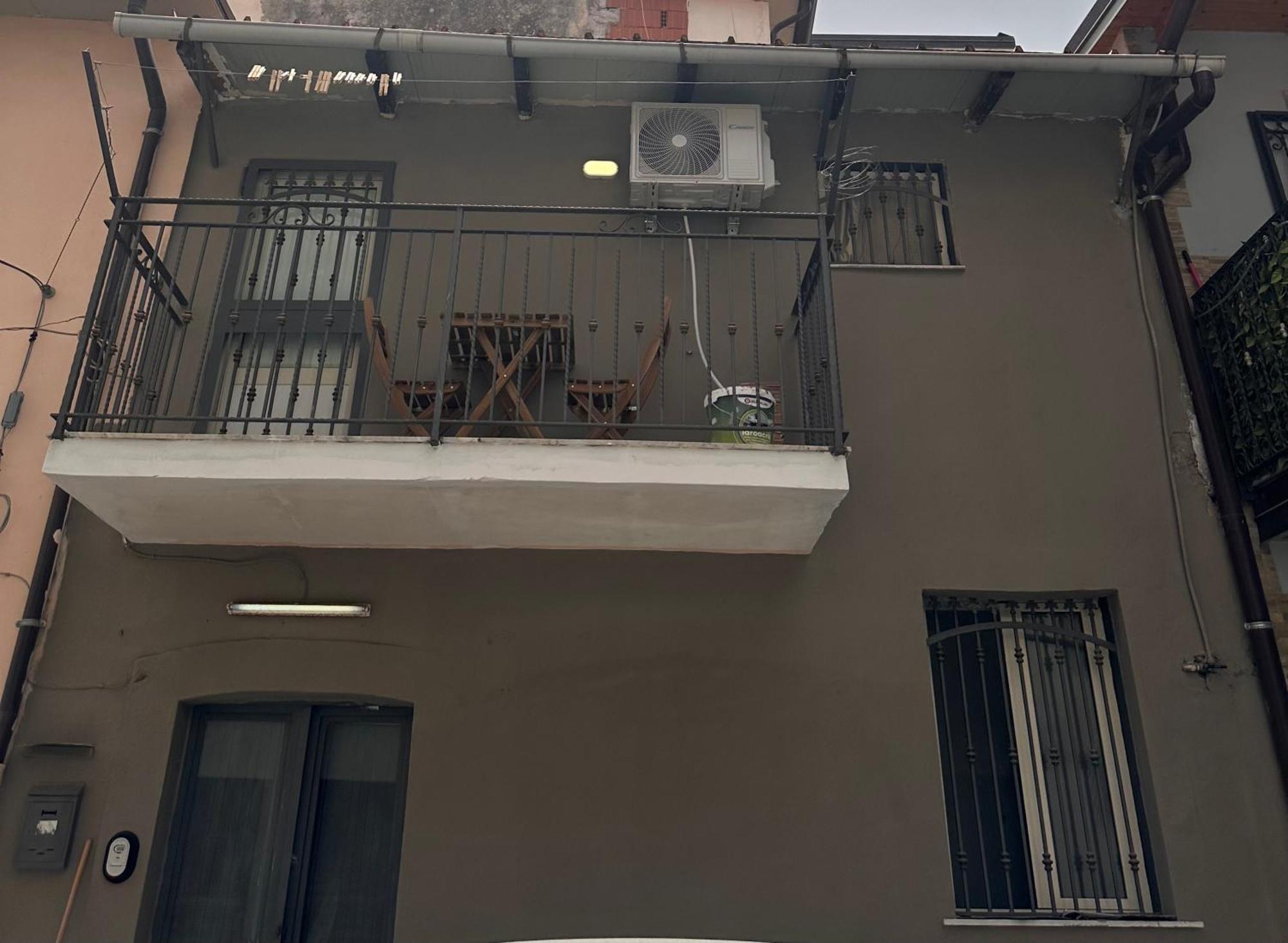 카타니아 Valenti House 아파트 외부 사진