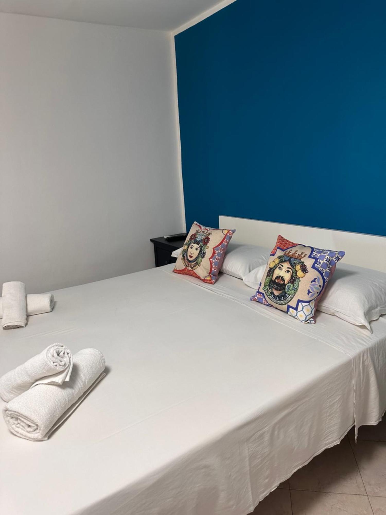 카타니아 Valenti House 아파트 외부 사진