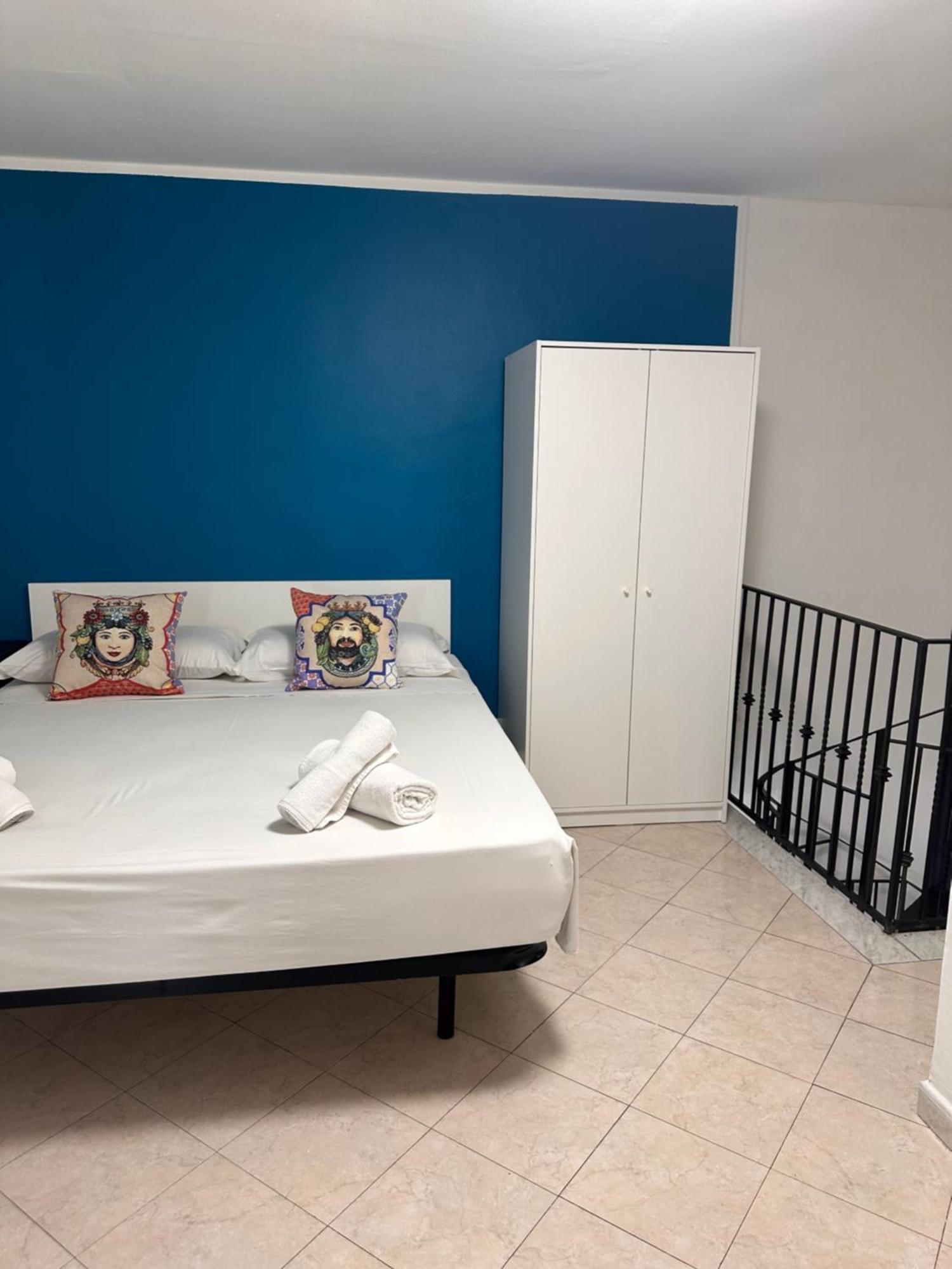 카타니아 Valenti House 아파트 외부 사진